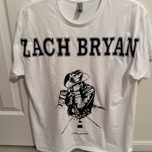 Zach Bryan RR 2022 Shirt Unisex